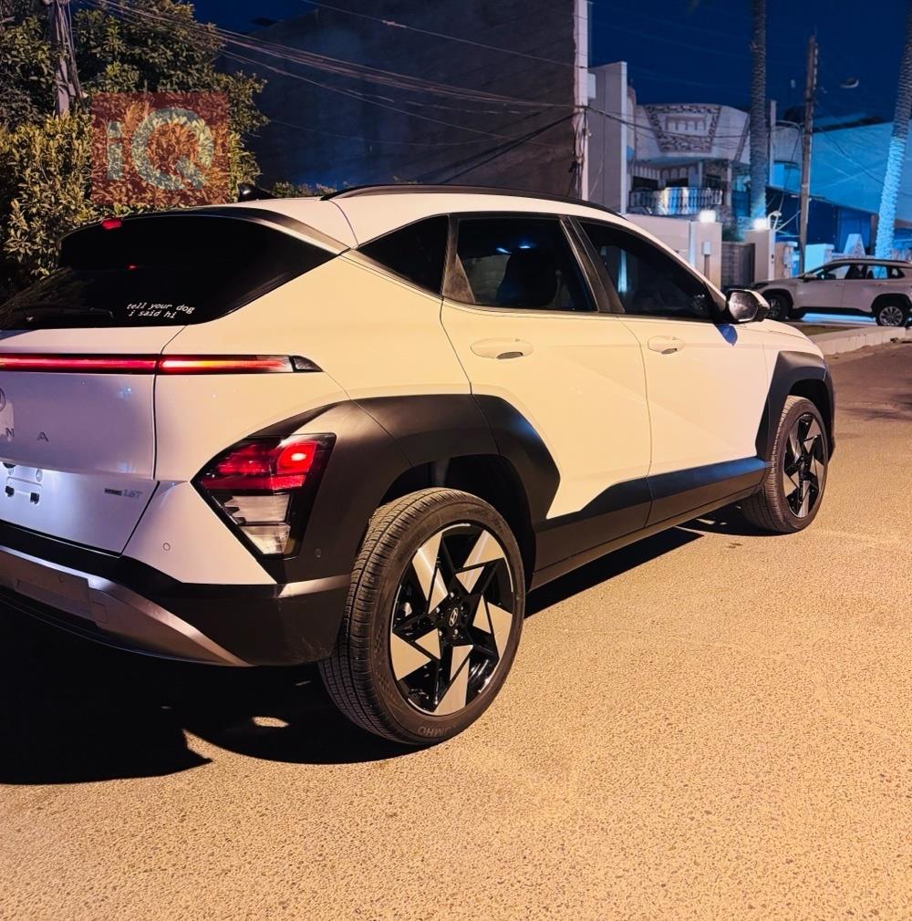 هيونداي كونا